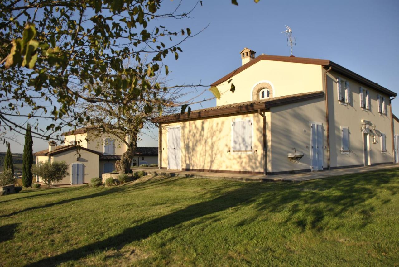 Borgo Conde Wine Resort Forli Exterior photo