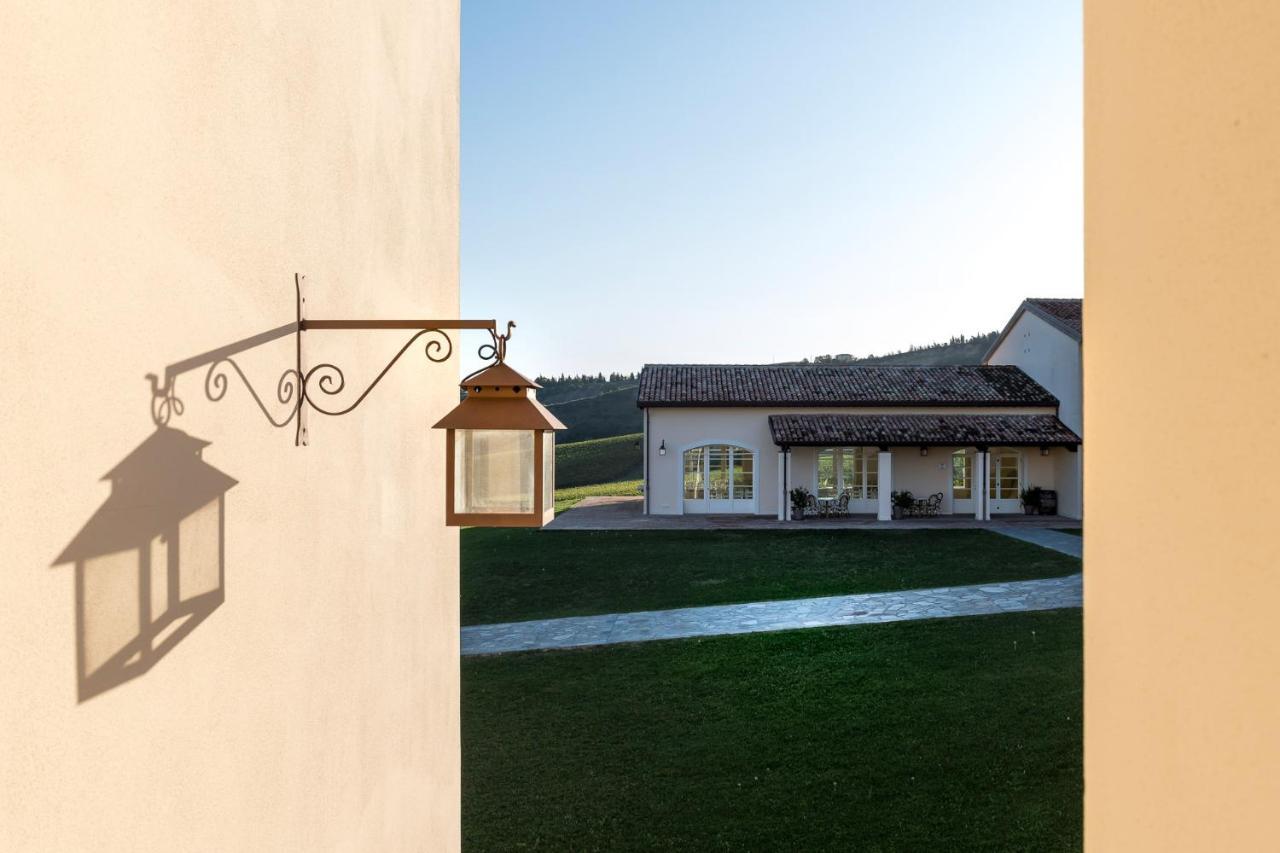 Borgo Conde Wine Resort Forli Exterior photo